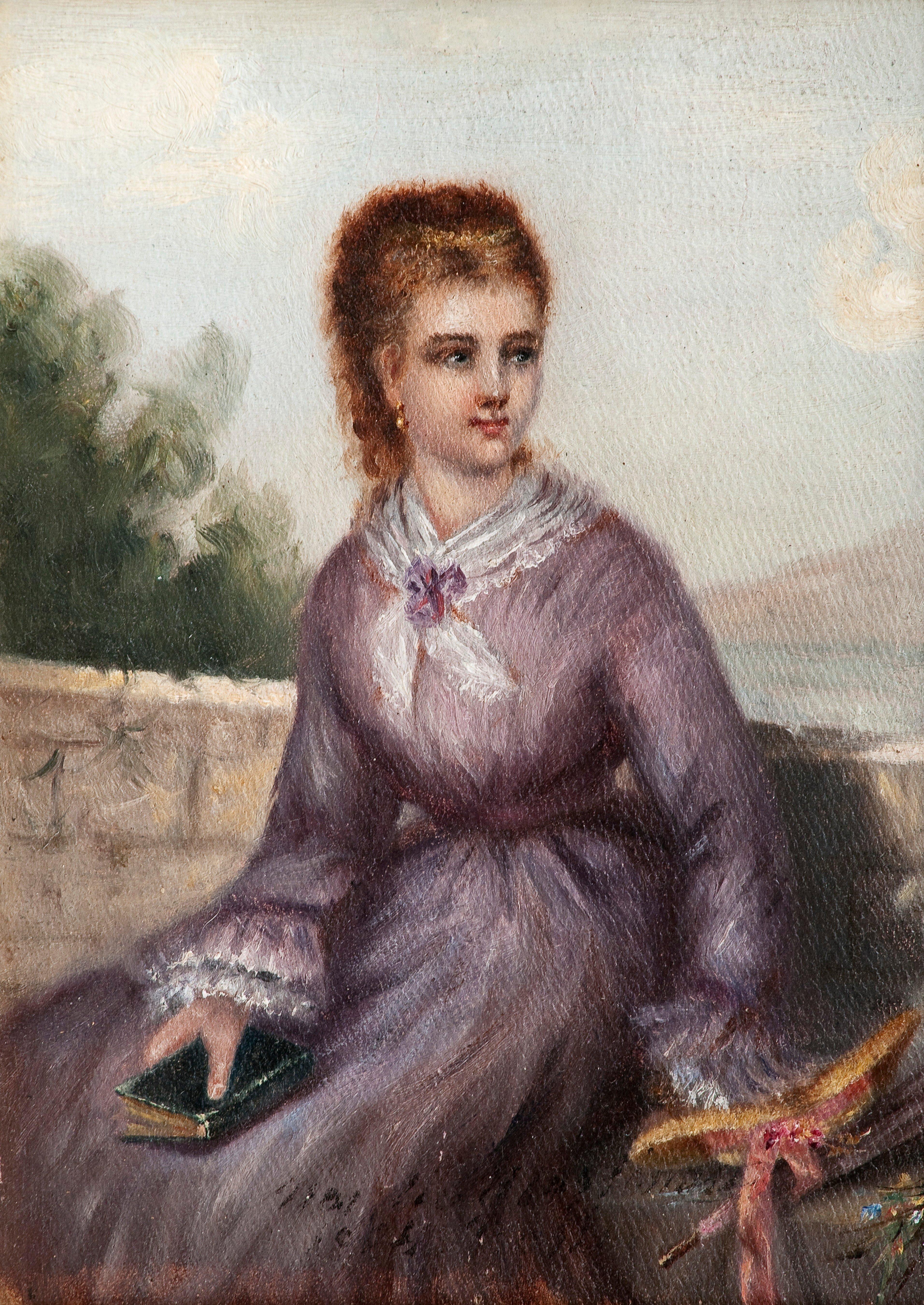 Nathalie Martinau - Reading.