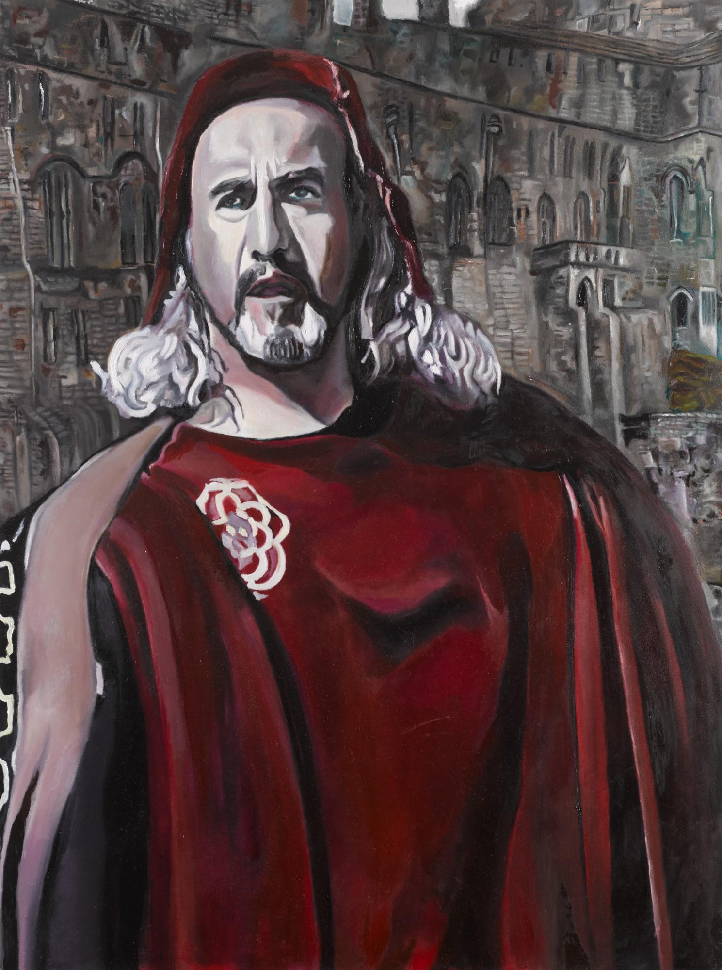 Nathan Cash Davidson - Aphorism By The King To Destroy Forever