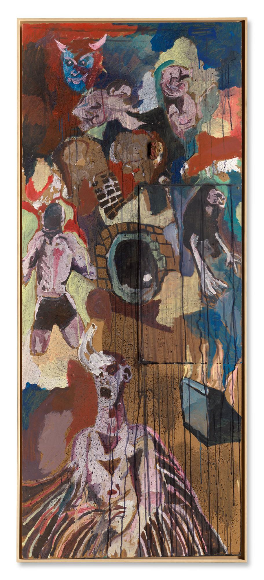 Nathan Cash Davidson - Silent Hill