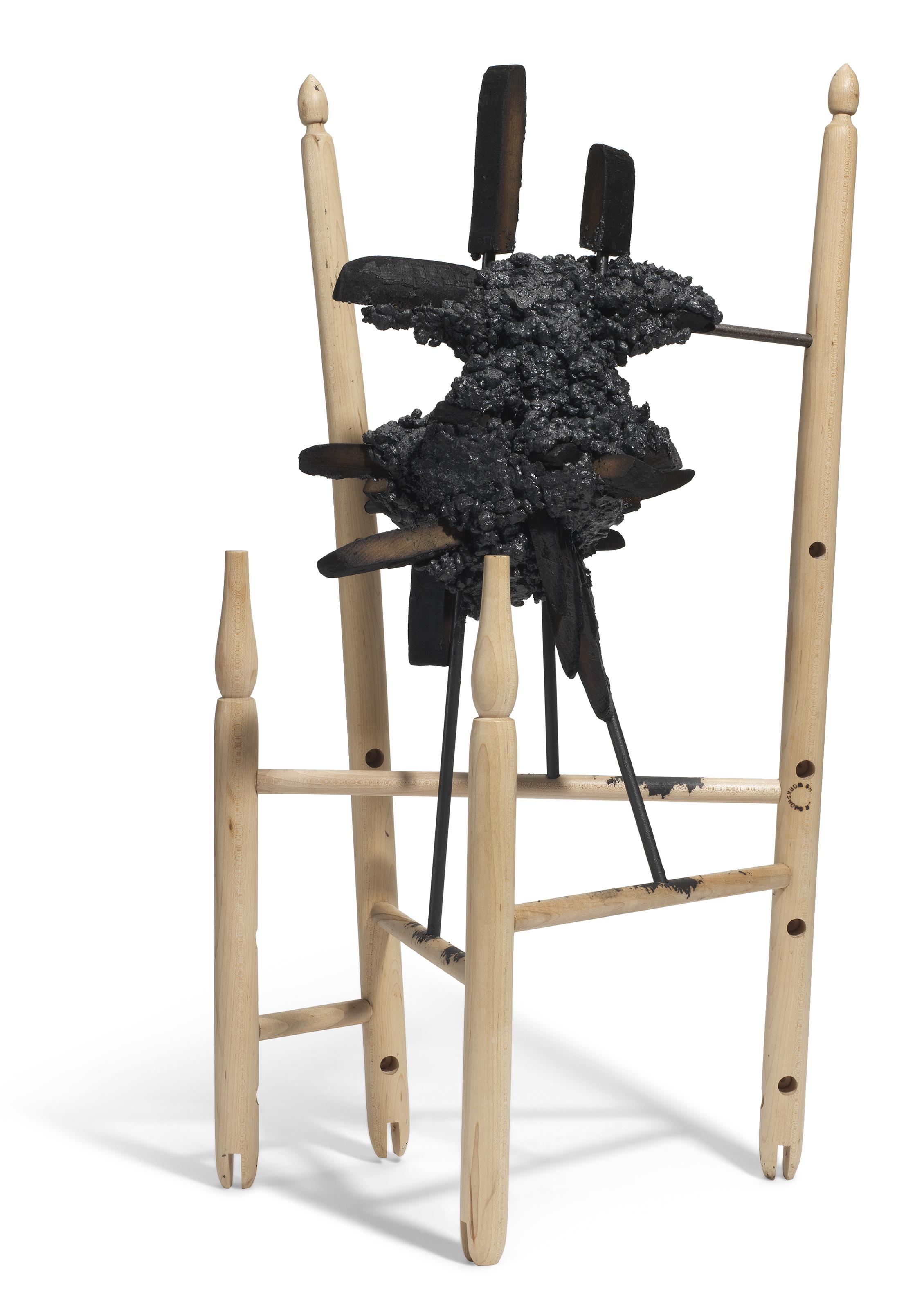 Nathan Coley - Shaker Boy meets Mackintosh Girl