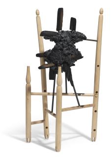 Nathan Coley - Shaker Boy meets Mackintosh Girl