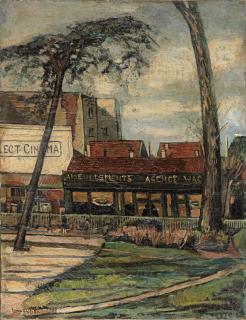 Nathan Grunsweigh - Select cinema