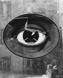 Nathan Lerner - Eye in Window (1943)