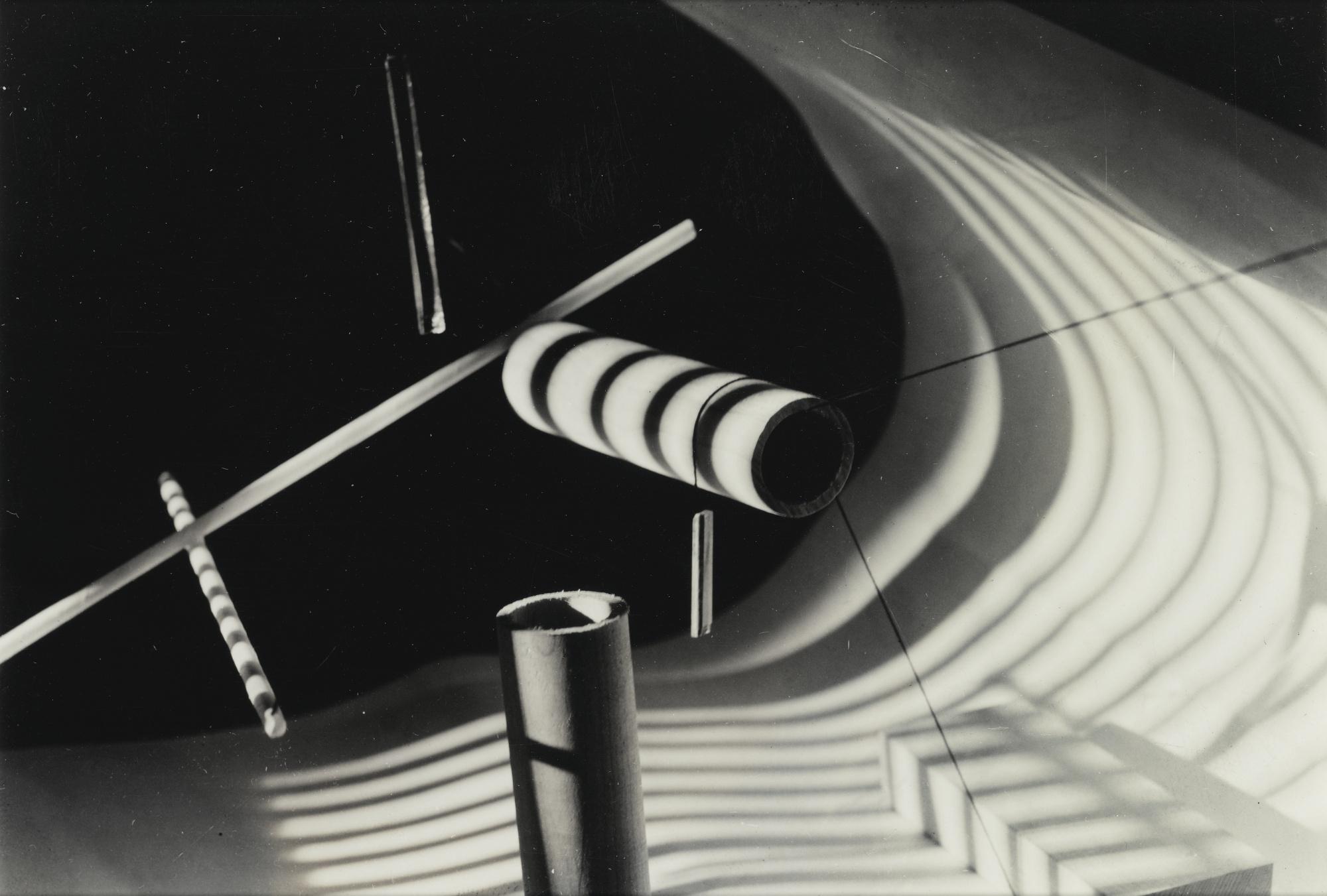 Nathan Lerner - \'Light Experiment\'