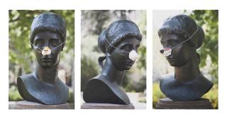 Nathan Mabry - In Your Face (Numbers 17-19)