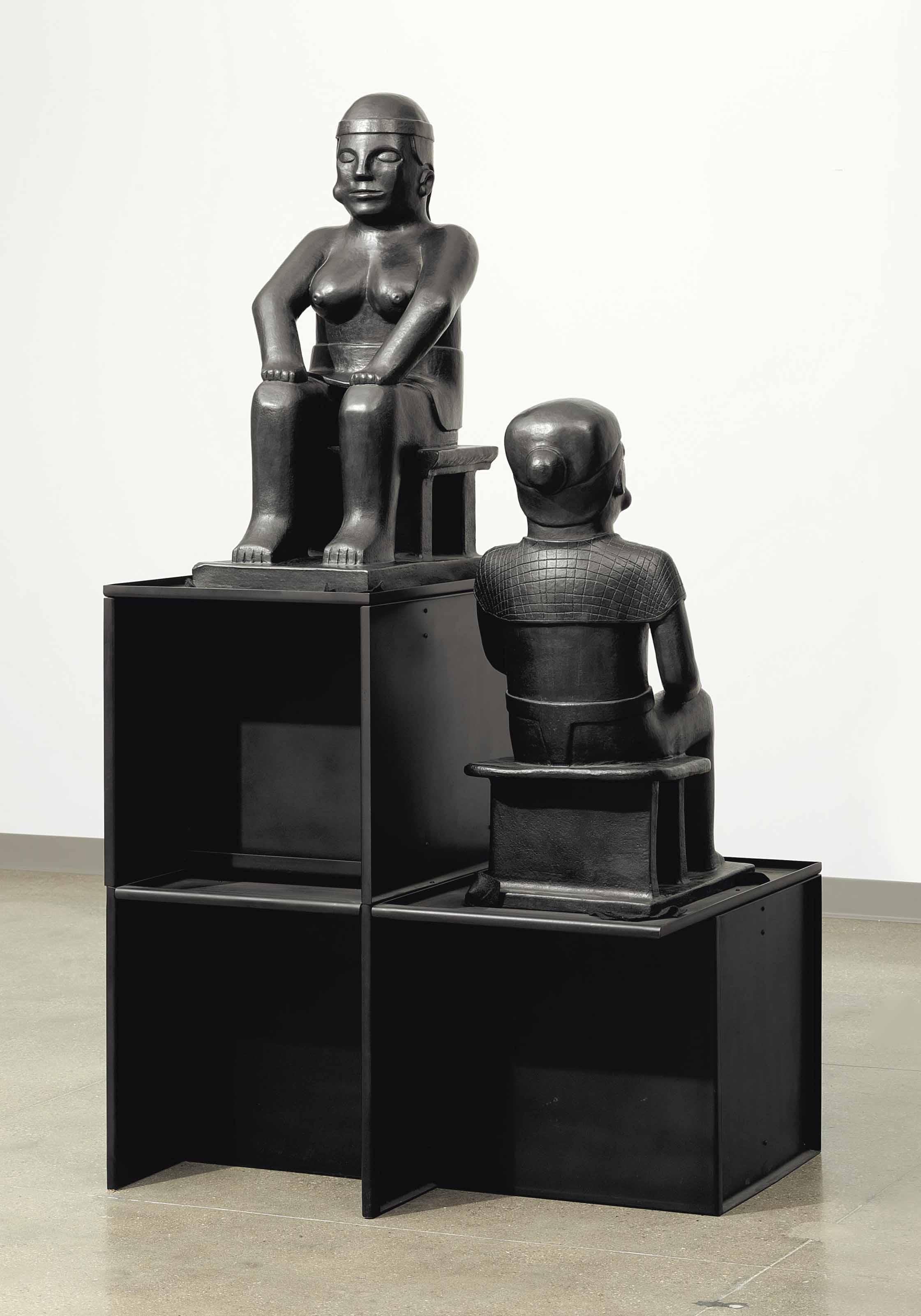 Nathan Mabry - It Is What It Is (Tongue in Cheek)