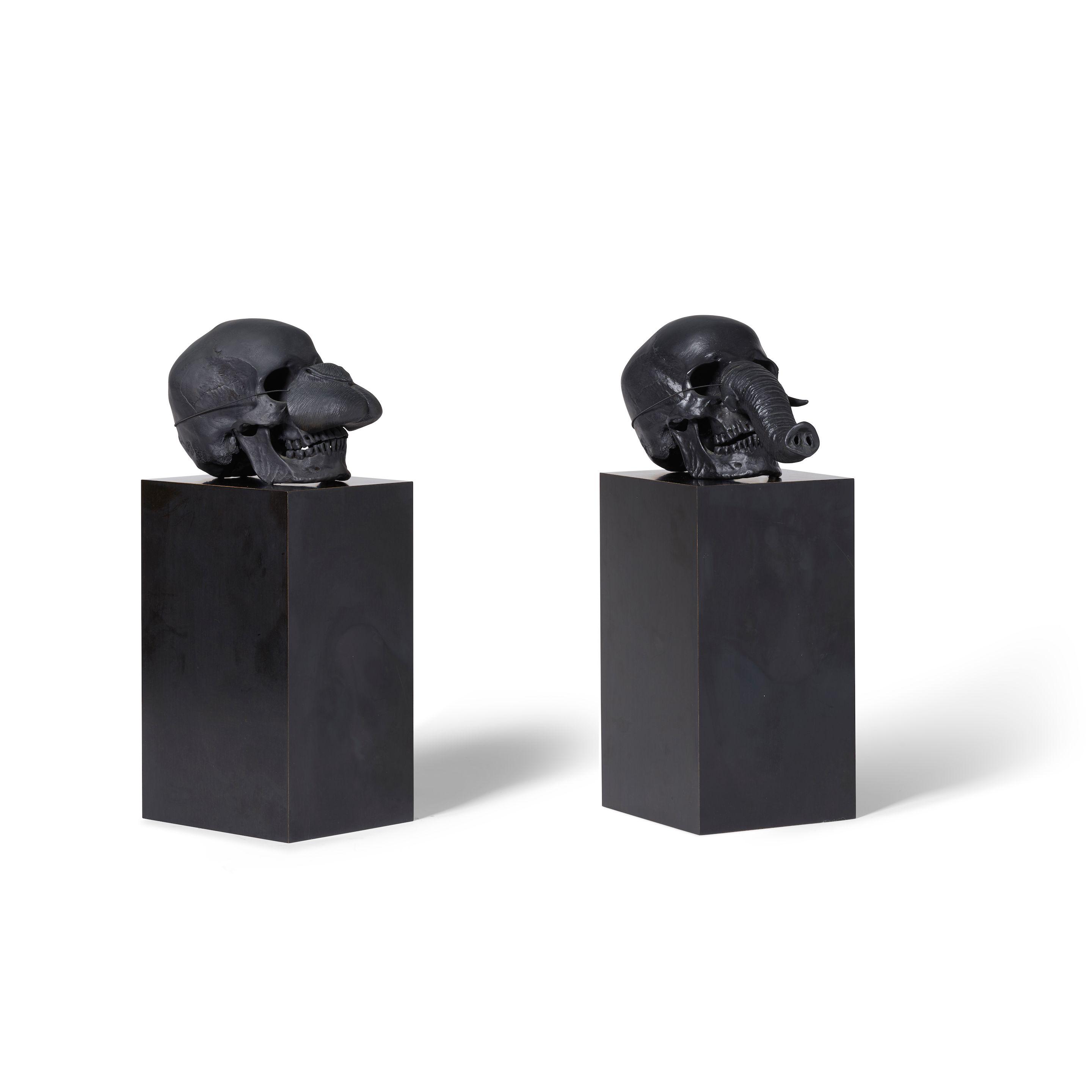 Nathan Mabry - Vanitas, 2007