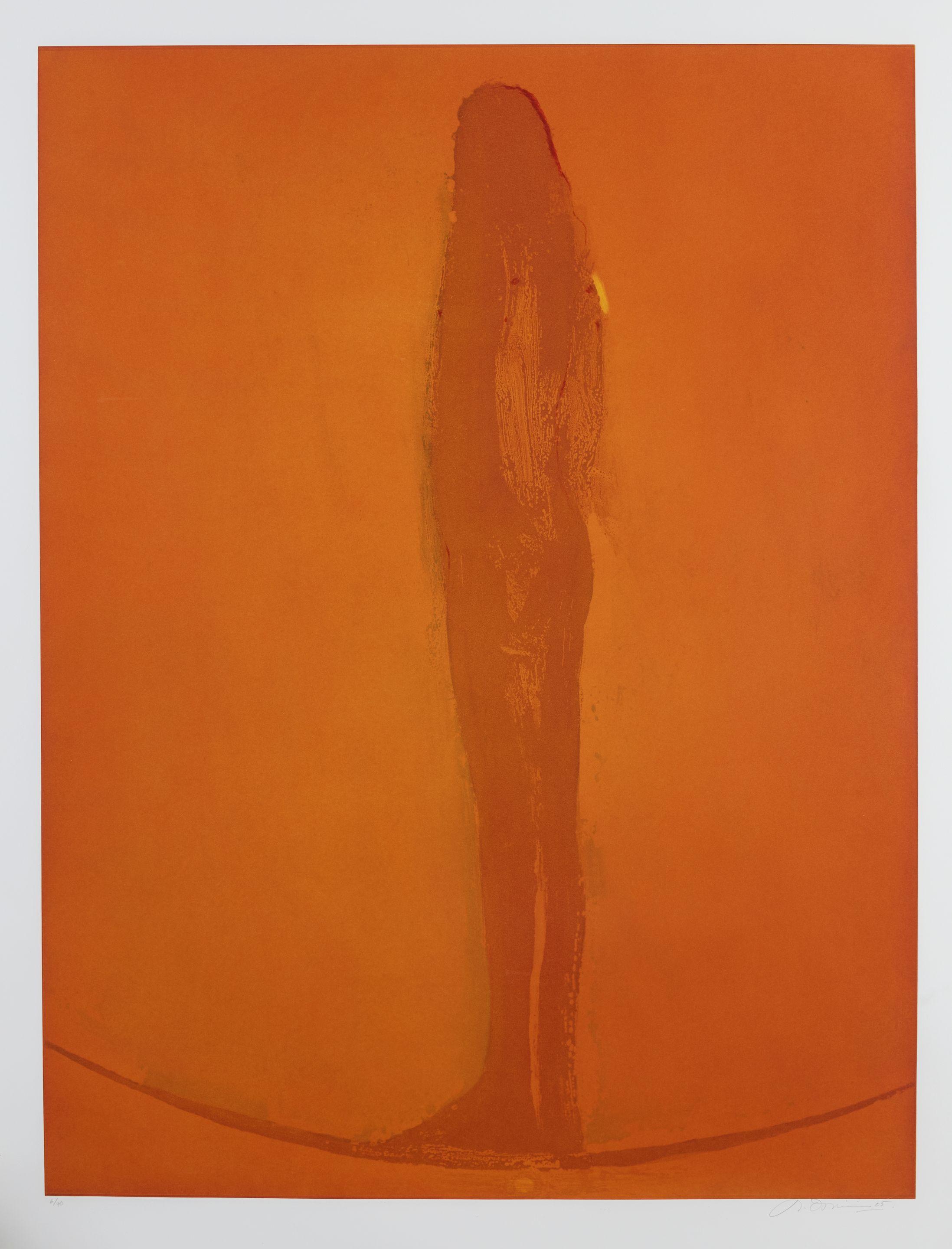 Nathan Oliveira - Angel Rocker