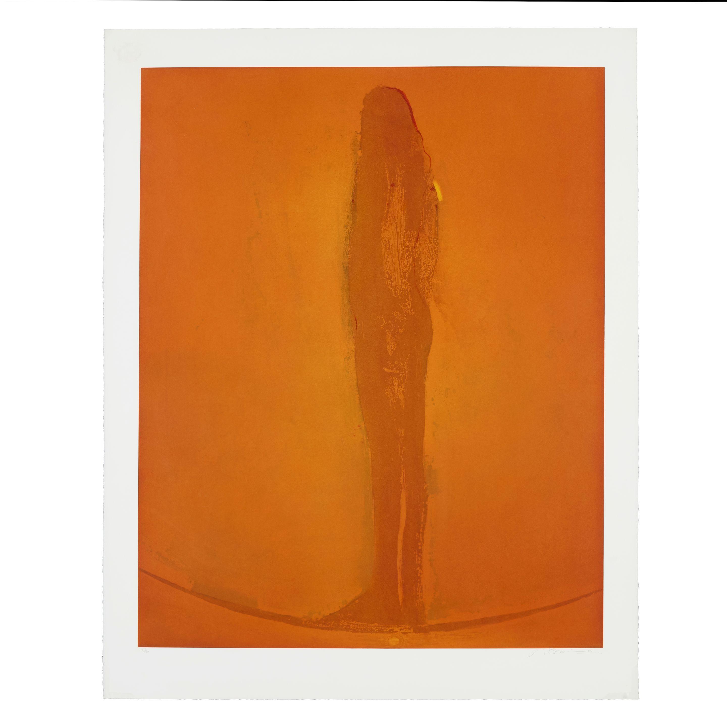 Nathan Oliveira - Angel Rocker