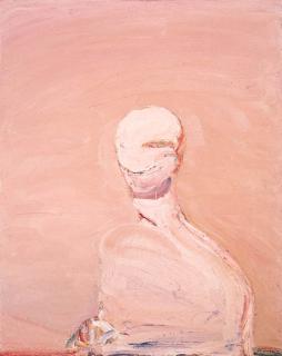 Nathan Oliveira - Bubblegum Man