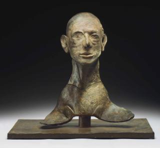 Nathan Oliveira - Head One