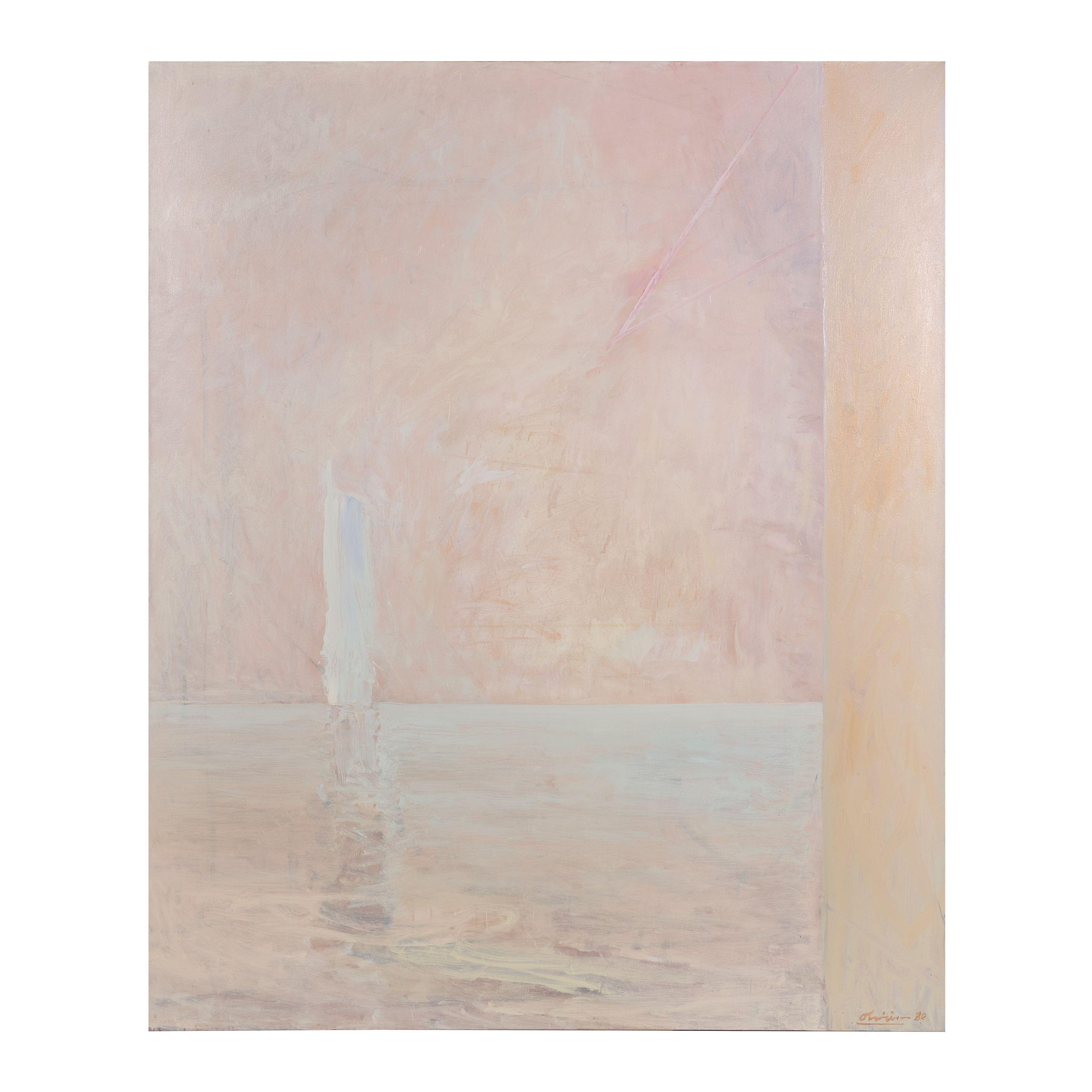 Nathan Oliveira - Ryan 12, 1980