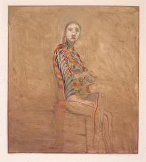 Nathan Oliveira - Ryan Site Shaman