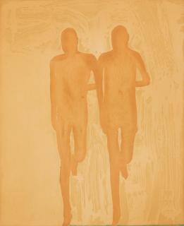 Nathan Oliveira - The Twin Runners