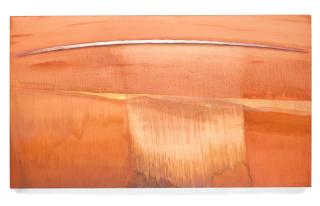 Nathan Oliveira - Windhover/High Desert/Rain, 2005