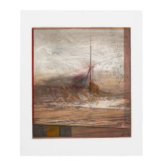 Nathan Oliveira - Yucatan III