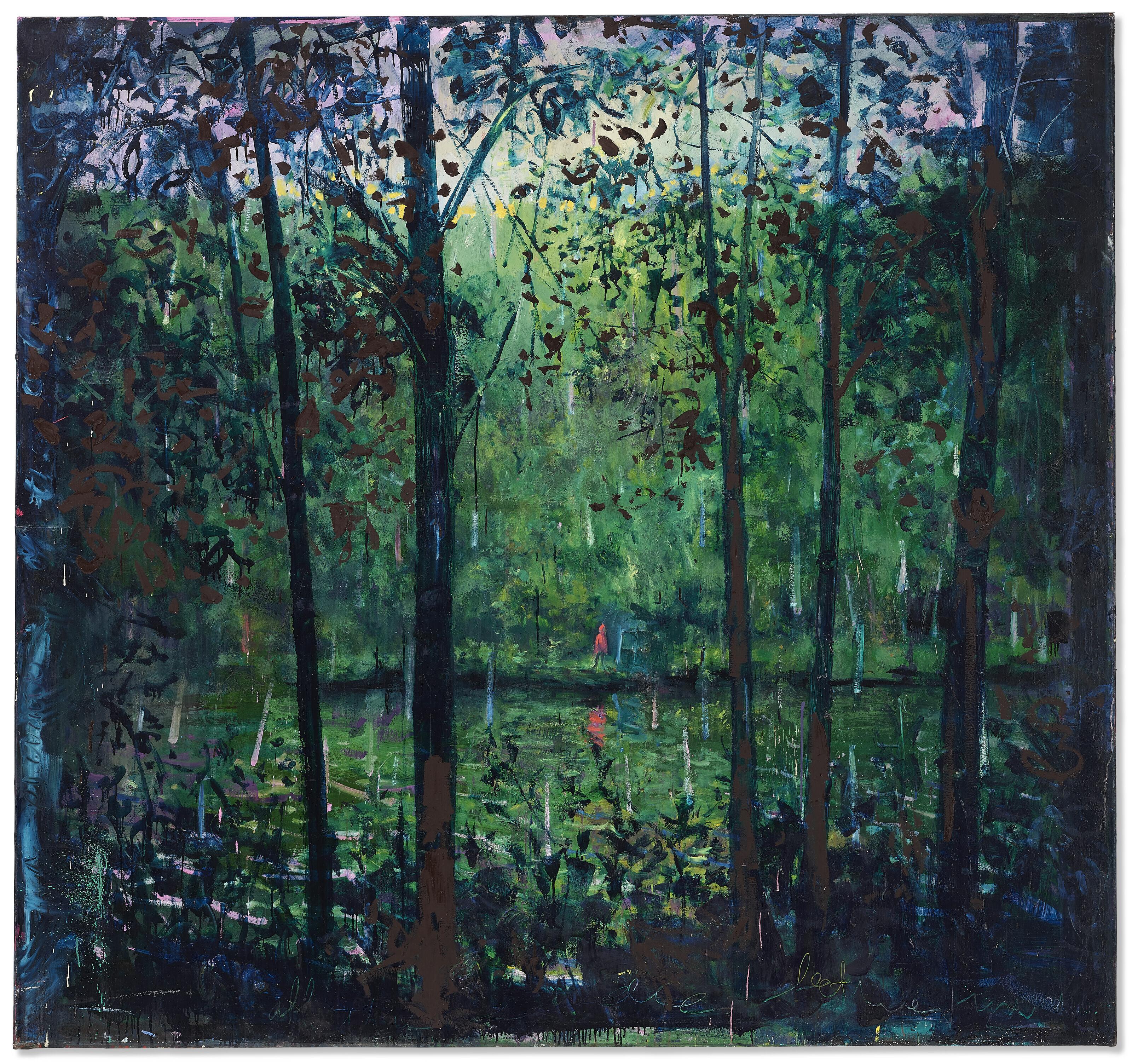 Nathan Zeidman - Untitled