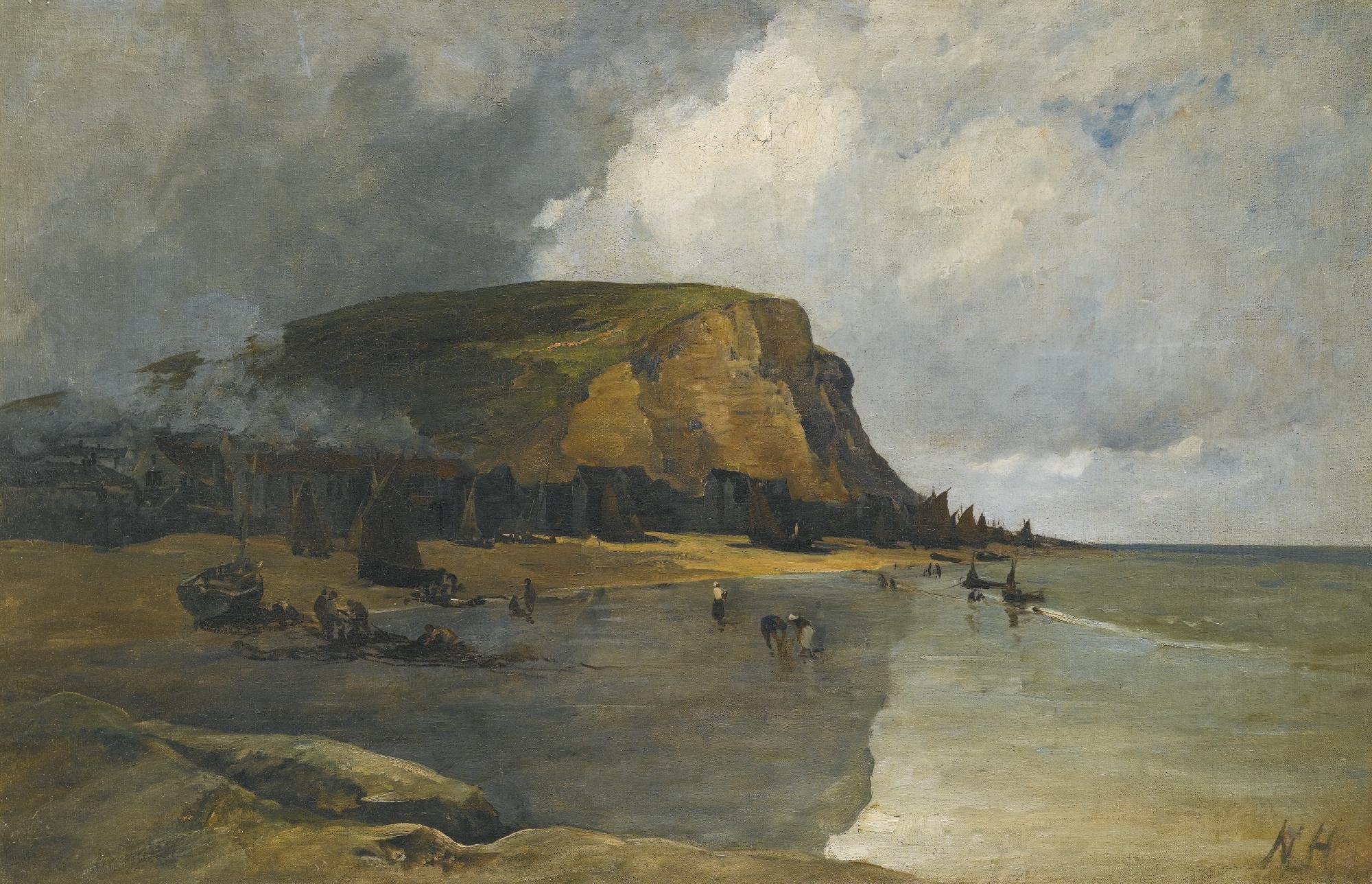 Nathaniel Hone, R.H.A. - Hastings