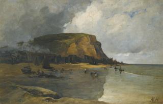 Nathaniel Hone, R.H.A. - Hastings