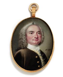 Nathaniel Hone - Unknown