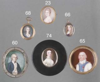 Nathaniel Hone - Unknown