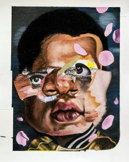 Nathaniel Mary Quinn - Chad