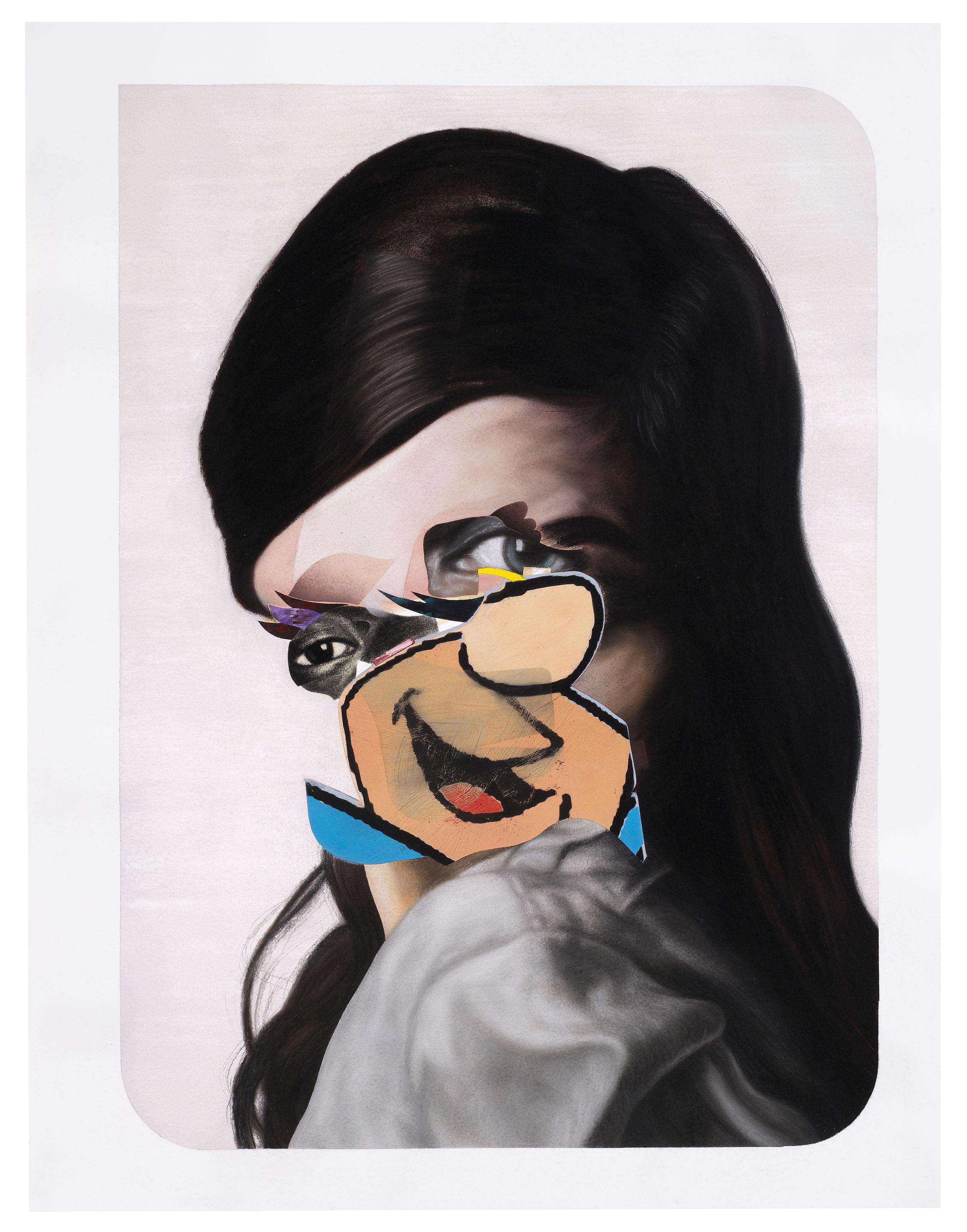 Nathaniel Mary Quinn - Hosie\'s Lady