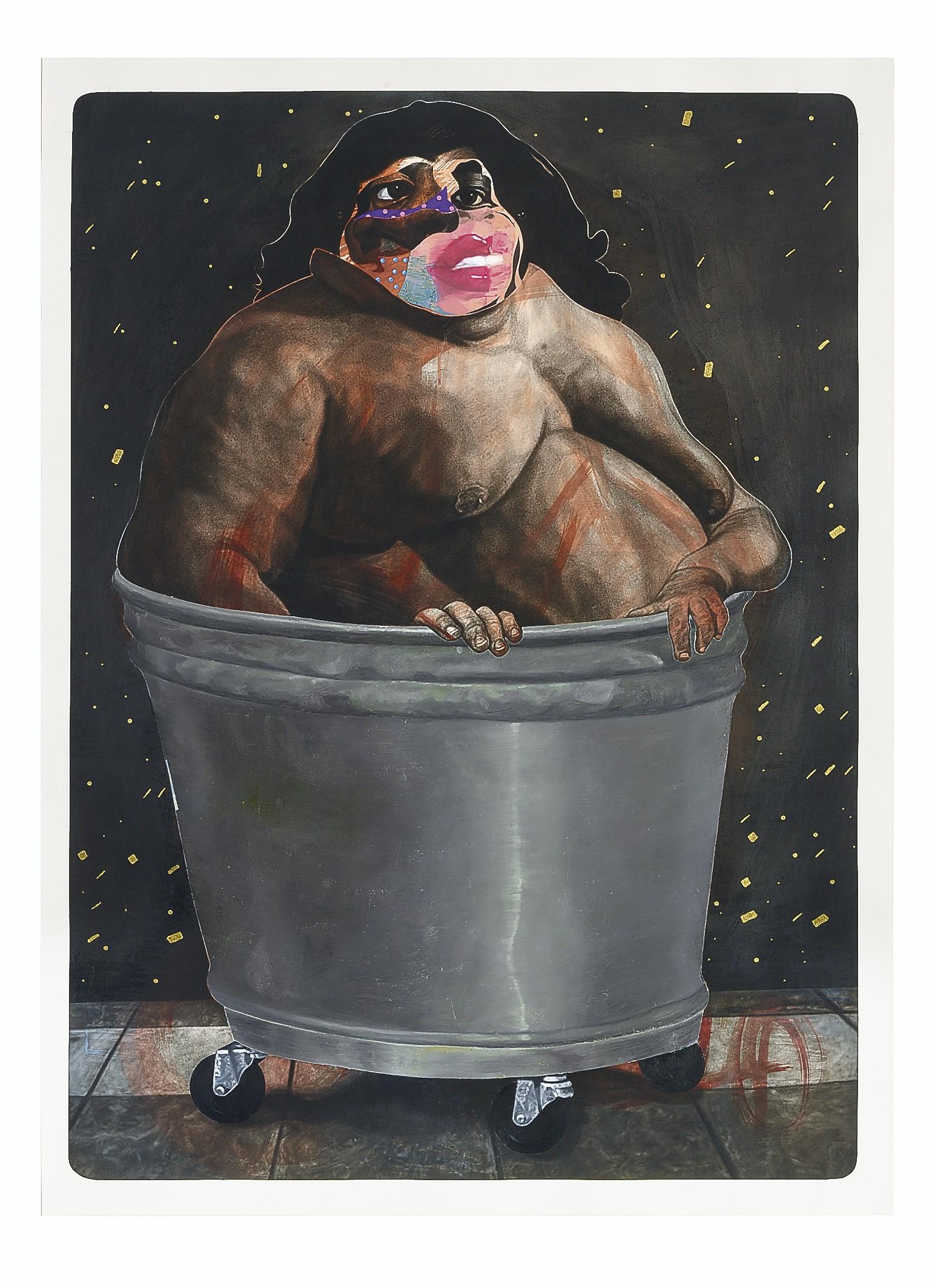 Nathaniel Mary Quinn - Joe