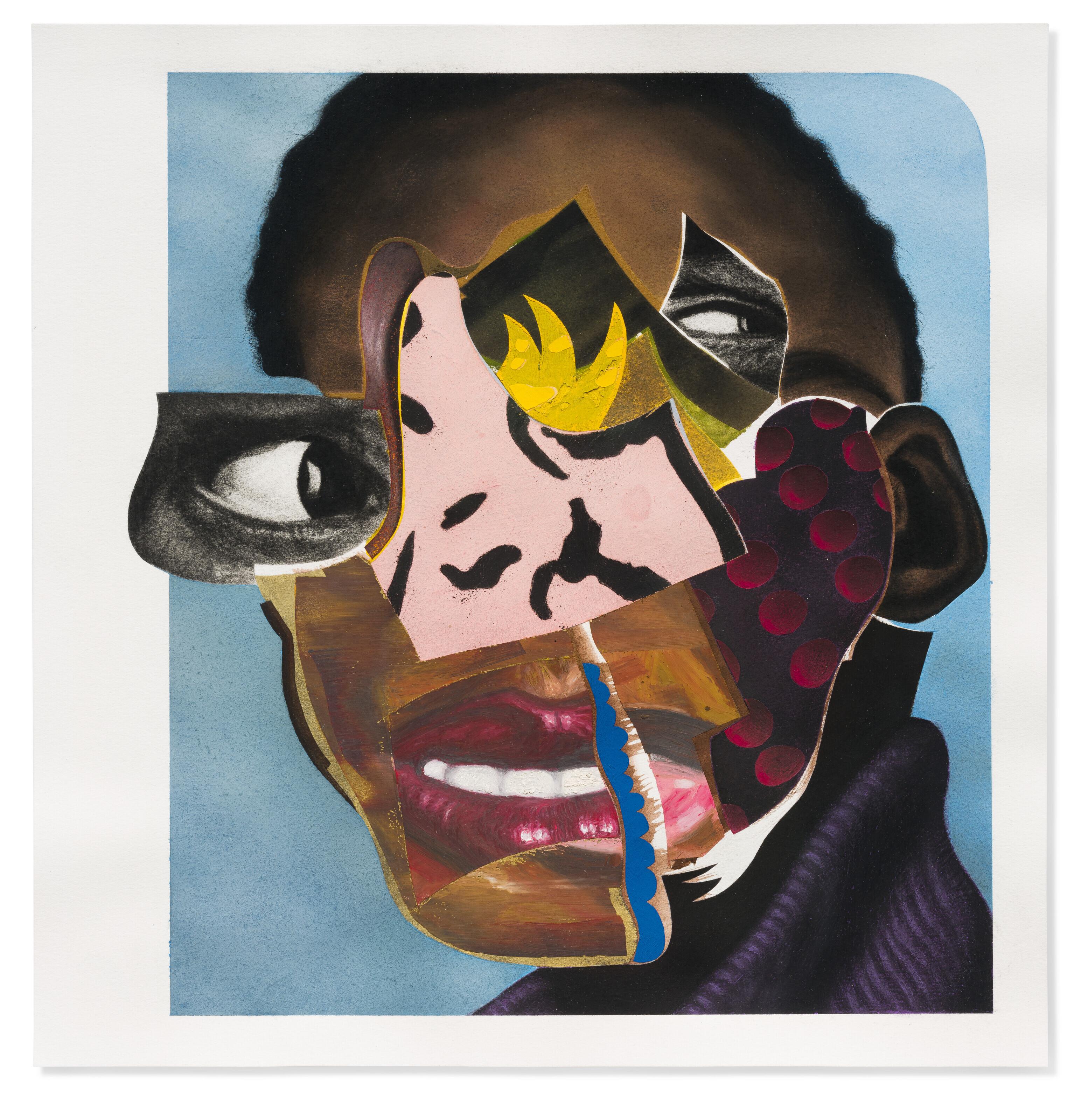 Nathaniel Mary Quinn - Rosey