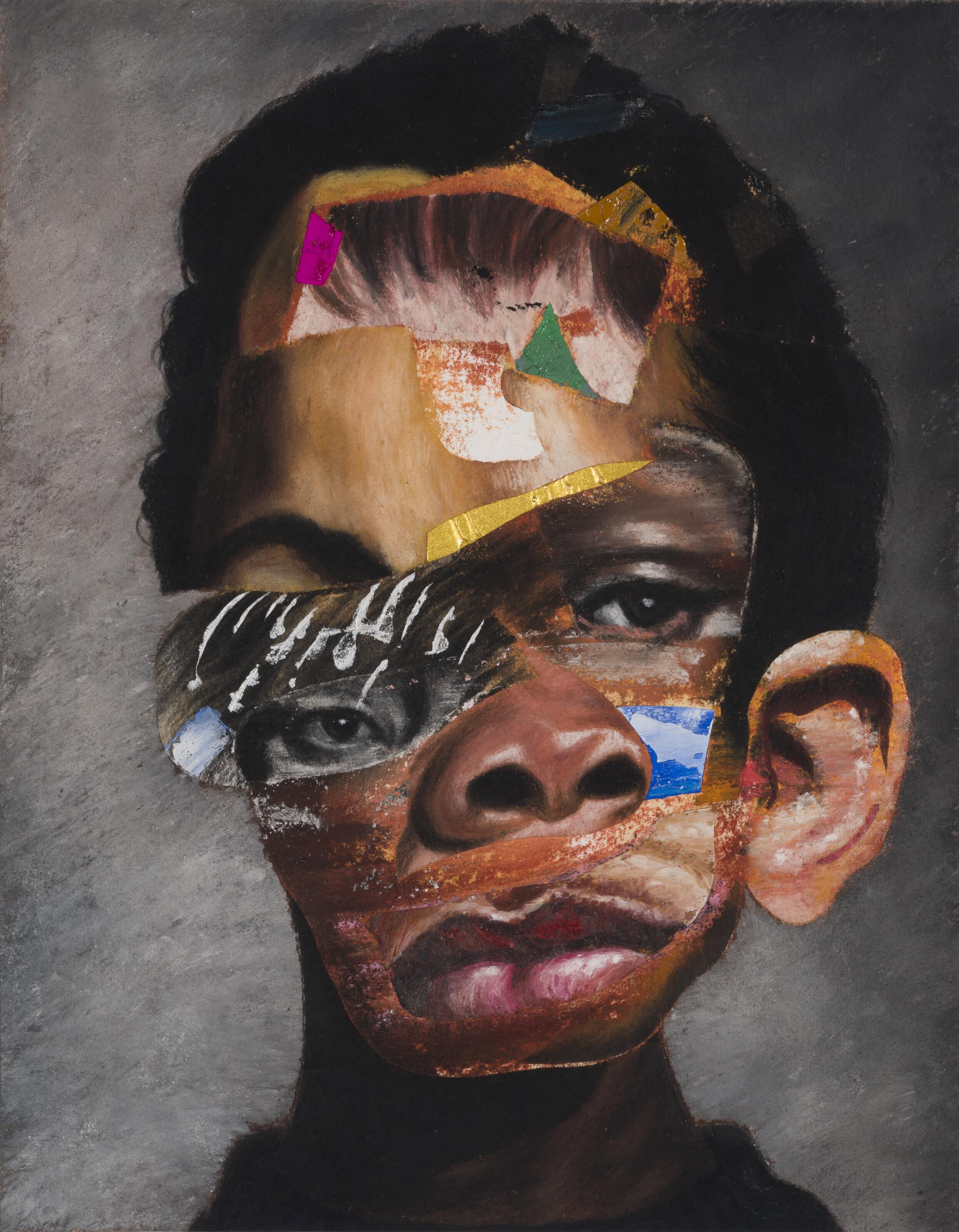 Nathaniel Mary Quinn - Someday, We\'ll Be Free