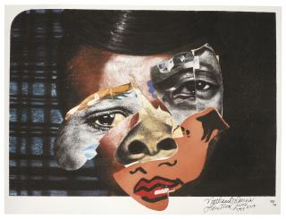 Nathaniel Mary Quinn - The Comedian