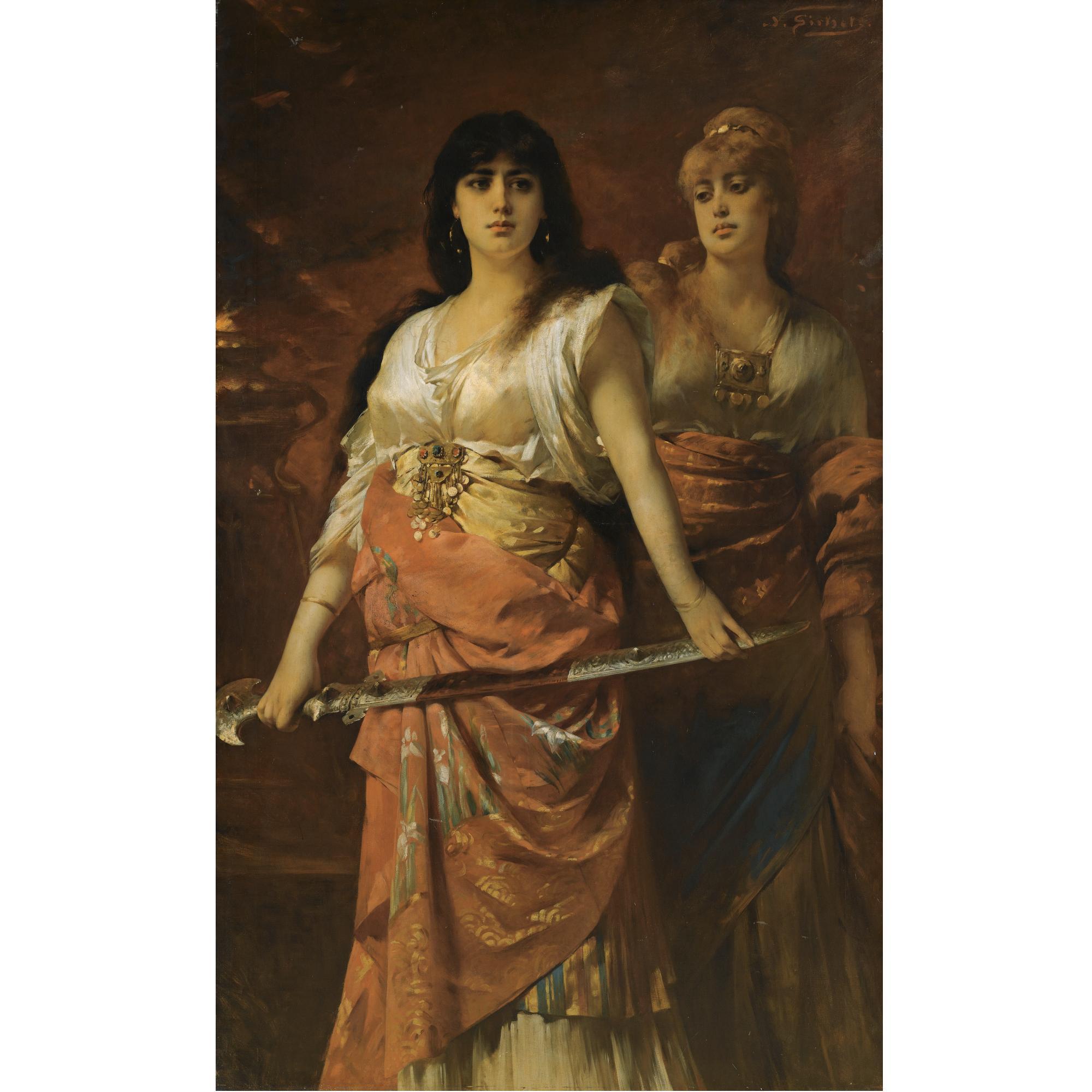 Nathaniel Sichel - German judith