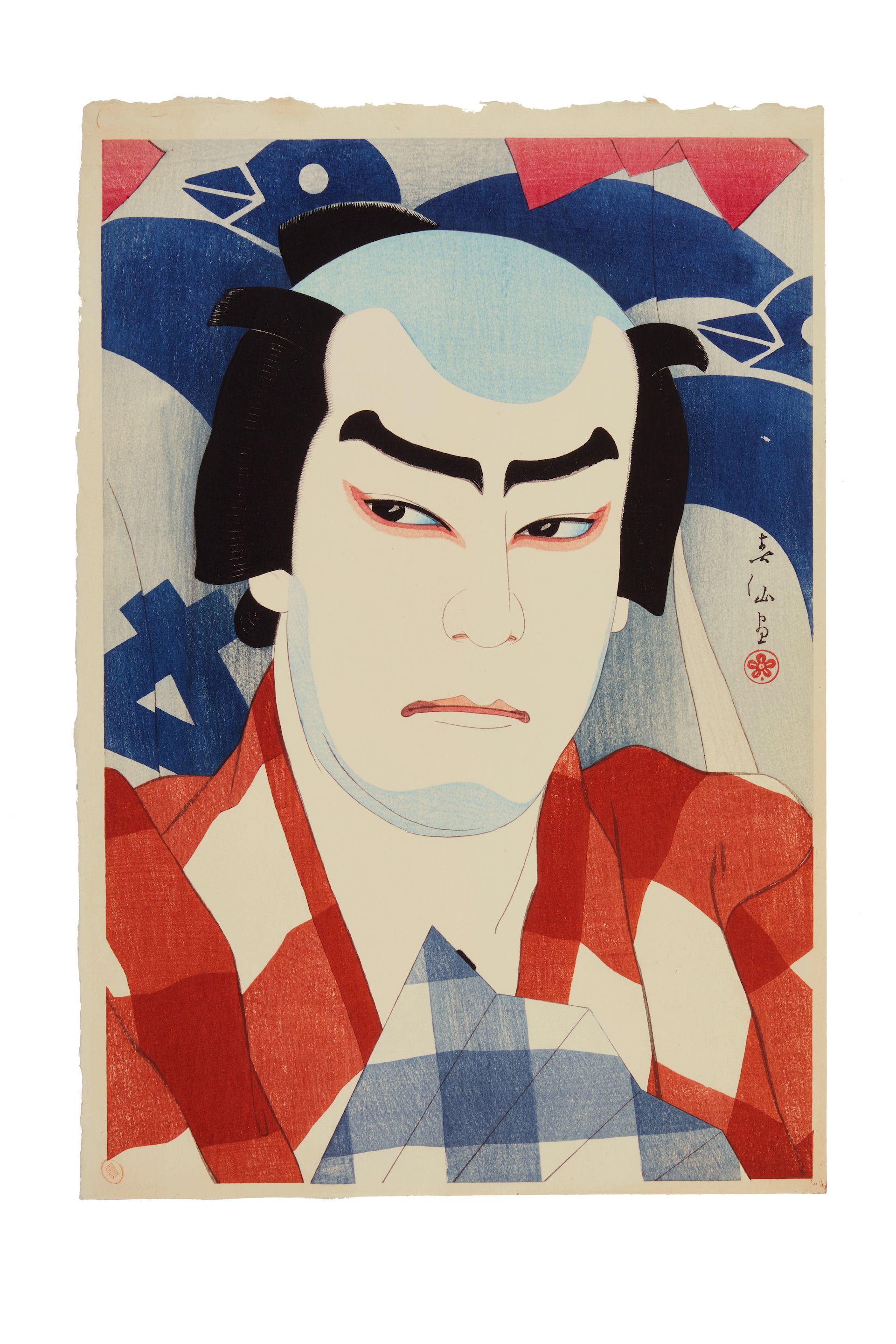 Natori Shunsen - Showa era (1926-1989), 1927-1929