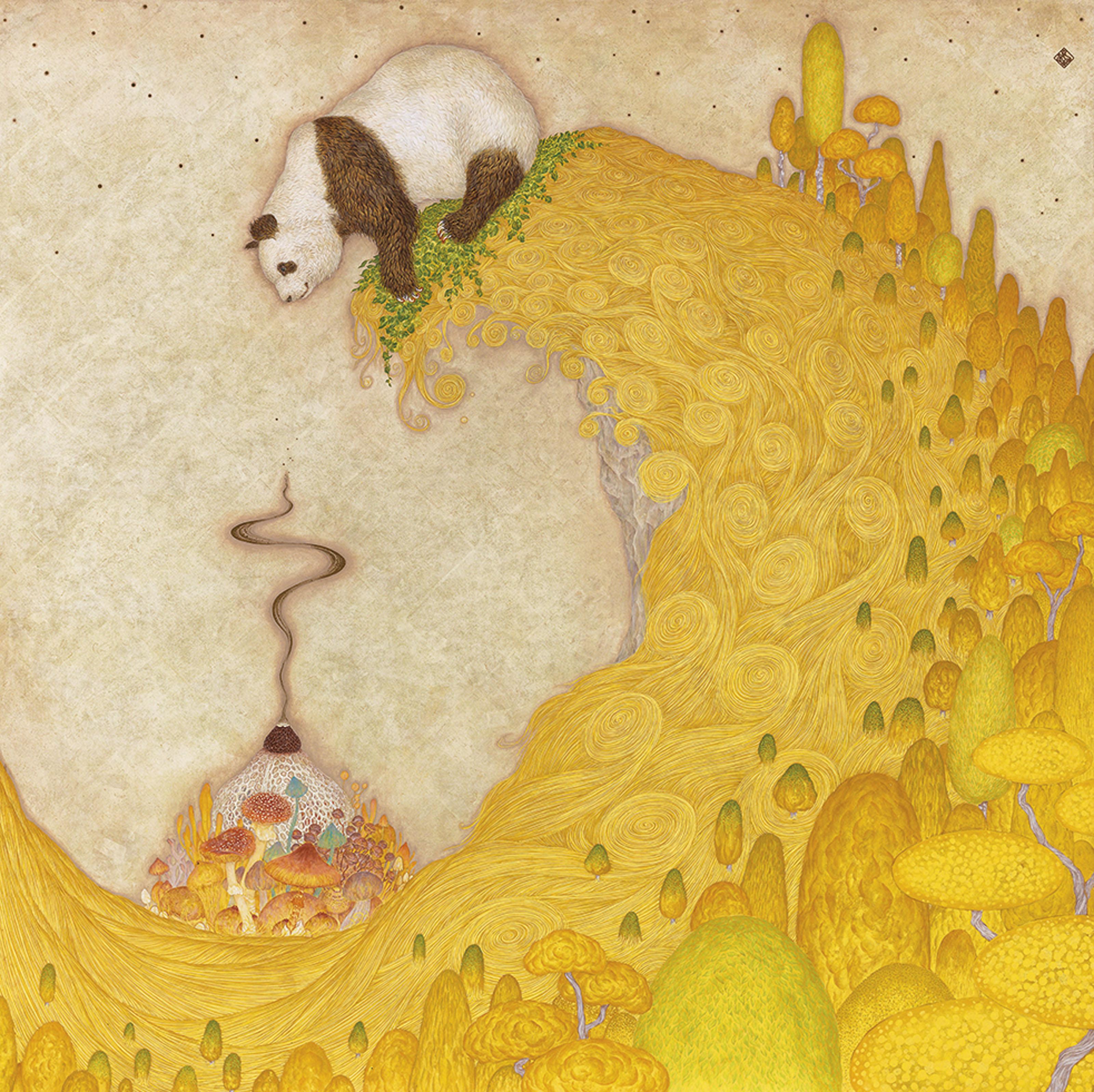 Natsuki Urushbara - Golden Valley