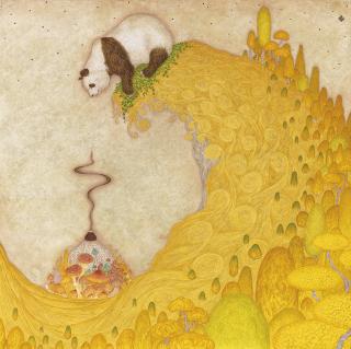 Natsuki Urushbara - Golden Valley