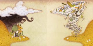 Natsuki Urushibara - Wind God And Thunder God