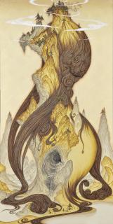 Natsuki Urushihara - A PORTRAIT OF THE LANDSCAPE