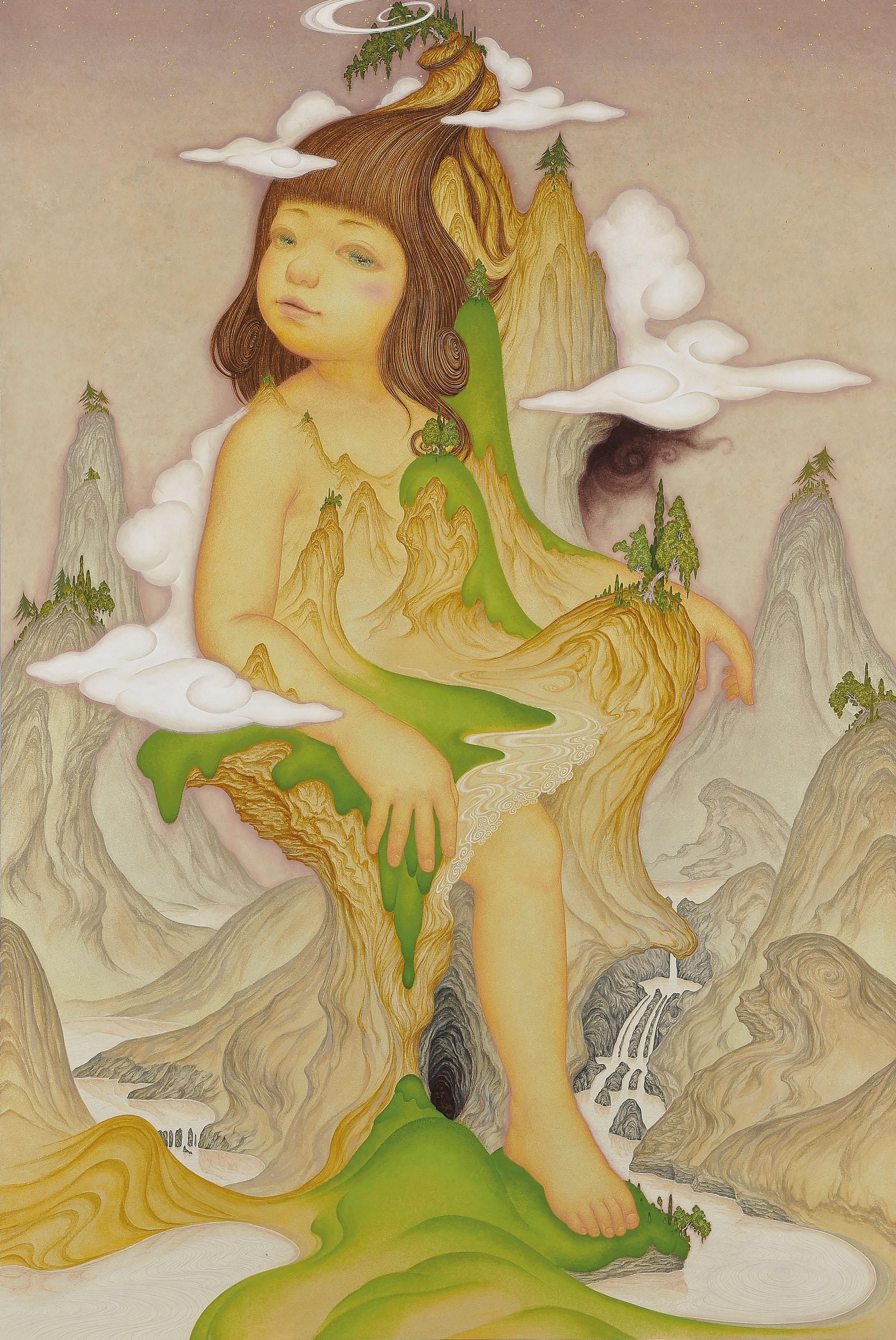 Natsuki Urushihara - HER SCENERY