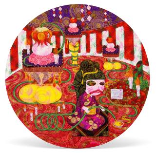 Natsuko Taniguchi - Otona ni Oyatsu Aburidashi Mikan-jiru (Snacks for Adults. Mandarin Orange Juice)