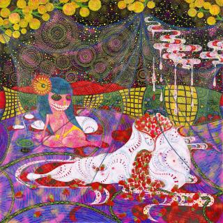 Natsuko Taniguchi - Otona ni Oyatsu-Chichibitashi Nama-Ichigo (Snacks for Adults. Chilean Strawberry)