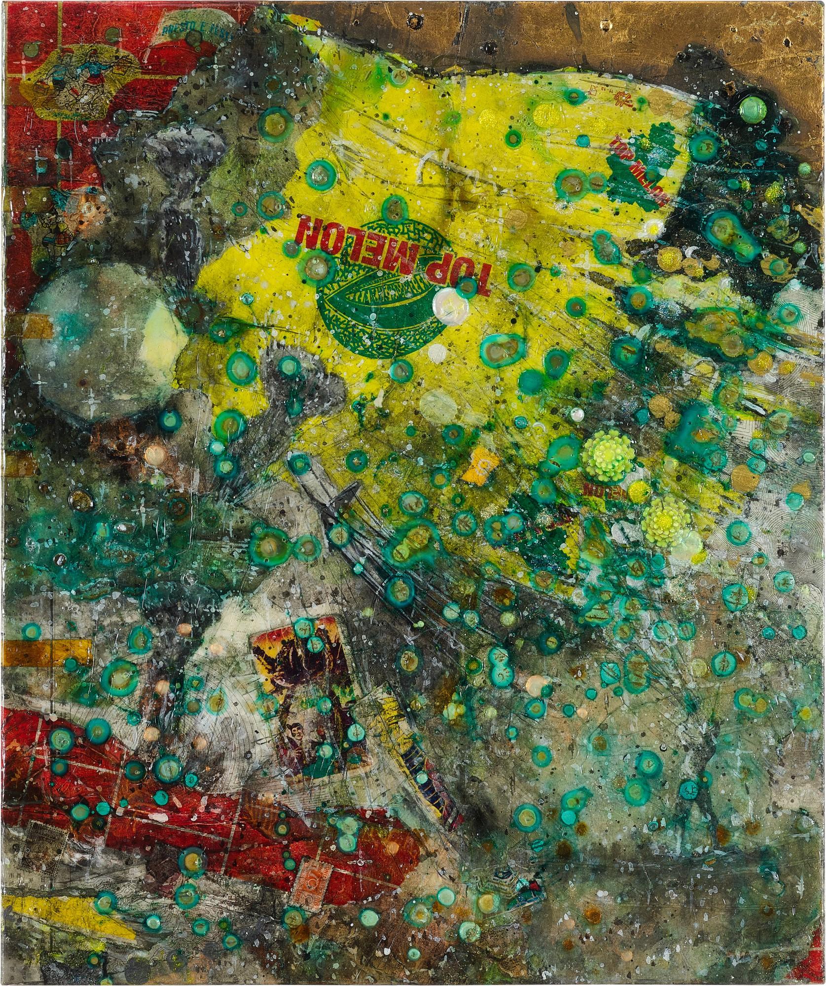 Natsunosuke Mise - Vernacular Painting