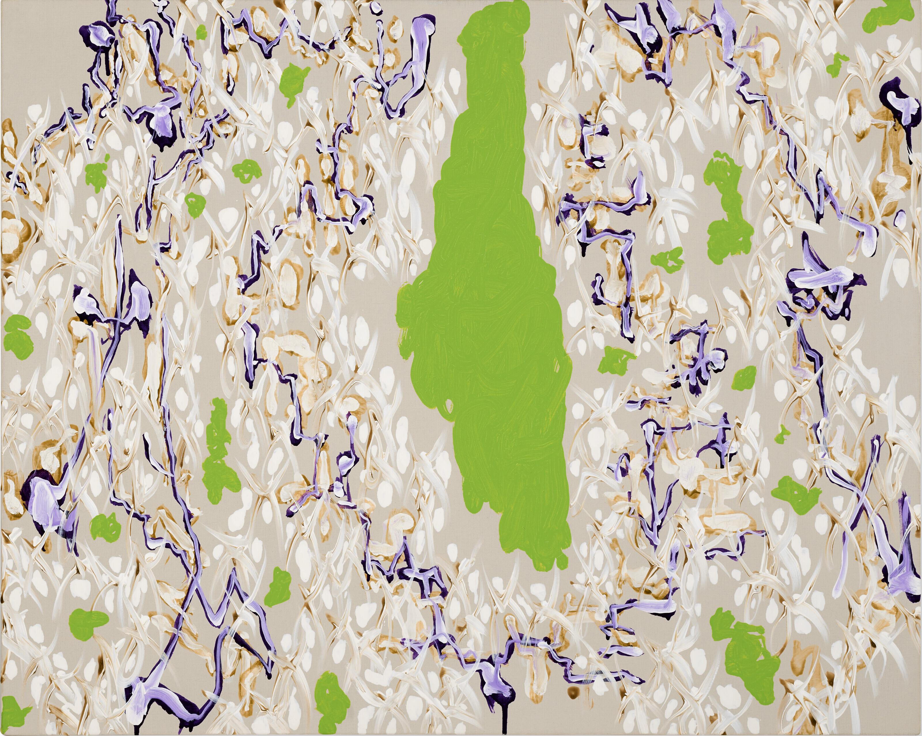 Natsuyuki Nakanishi - Middle-Swift White X VIII