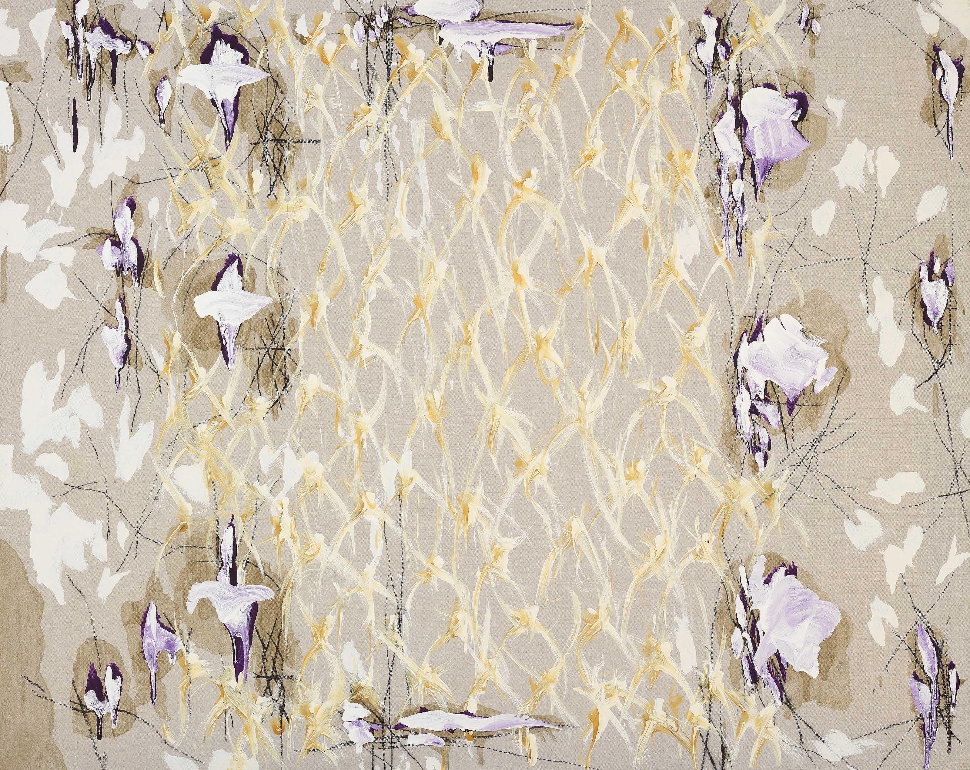 Natsuyuki Nakanishi - White Wedge in the Sunlight