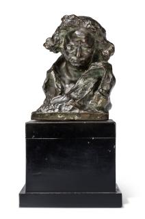 Naum Aronson - Ludwig van Beethoven