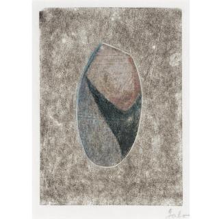 Naum Gabo - Abstract Composition