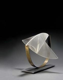 Naum Gabo - Construction In Space: Suspended: Reconstruction