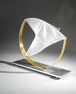Naum Gabo - Construction In Space: Suspended