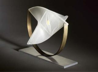 Naum Gabo - Construction In Space: Suspended
