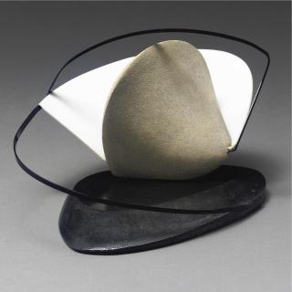 Naum Gabo - Construction: Stone With A Collar