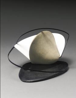 Naum Gabo - Construction: Stone With A Collar